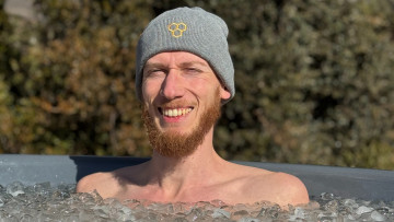 Image 6 of 8 -
            Experience the Wim Hof Method to get an impression of  at 