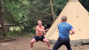 Image 4 of 7 -
            Experience the Wim Hof Method to get an impression of  at 