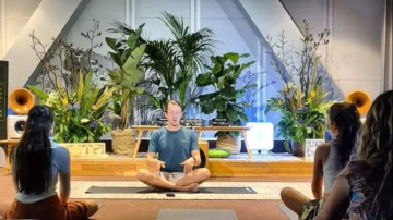 Image 2 of 8 -
Experience the Wim Hof Method to get an impression of at Image 2 of 8 -
Experience the Wim Hof Method to get an impression of at
