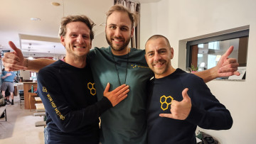 Image 19 of 22 -
Experience the Wim Hof Method to get an impression of at Image 19 of 22 -
Experience the Wim Hof Method to get an impression of at