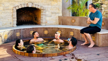 Image 6 of 9 -
Experience the Wim Hof Method to get an impression of at Image 6 of 9 -
Experience the Wim Hof Method to get an impression of at