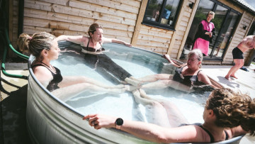 Image 4 of 21 -
            Experience the Wim Hof Method to get an impression of  at 