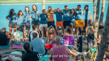 Image 7 of 12 -
Experience the Wim Hof Method to get an impression of at Image 7 of 12 -
Experience the Wim Hof Method to get an impression of at