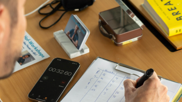 Image 5 of 21 -
            Experience the Wim Hof Method to get an impression of  at 