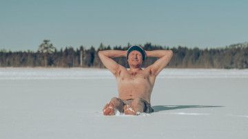 Image 19 of 19 -
Experience the Wim Hof Method to get an impression of at Image 19 of 19 -
Experience the Wim Hof Method to get an impression of at