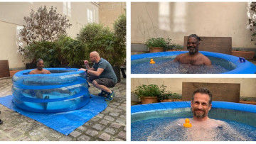 Image 12 of 36 -
            Experience the Wim Hof Method to get an impression of  at 