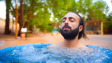 Image 23 of 36 -
Experience the Wim Hof Method to get an impression of at Image 23 of 36 -
Experience the Wim Hof Method to get an impression of at