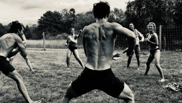 Image 3 of 5 -
Experience the Wim Hof Method to get an impression of at Image 3 of 5 -
Experience the Wim Hof Method to get an impression of at