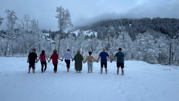 Image 11 of 17 -
            Experience the Wim Hof Method to get an impression of  at 