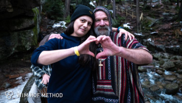 Image 16 of 16 -
Experience the Wim Hof Method to get an impression of at Image 16 of 16 -
Experience the Wim Hof Method to get an impression of at