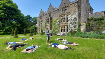 Image 20 of 23 -
            Experience the Wim Hof Method to get an impression of  at 