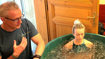 Image 18 of 42 -
            Experience the Wim Hof Method to get an impression of  at 