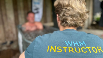 Image 5 of 7 -
            Experience the Wim Hof Method to get an impression of  at 