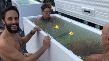 Image 1 of 12 -
Experience the Wim Hof Method to get an impression of at Image 1 of 12 -
Experience the Wim Hof Method to get an impression of at
