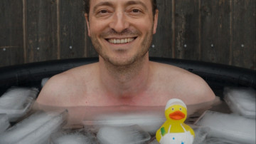 Image 62 of 65 -
Experience the Wim Hof Method to get an impression of at Image 62 of 65 -
Experience the Wim Hof Method to get an impression of at
