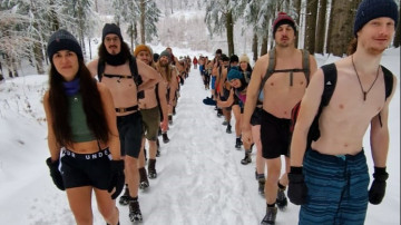 Image 10 of 18 -
Experience the Wim Hof Method to get an impression of at Image 10 of 18 -
Experience the Wim Hof Method to get an impression of at