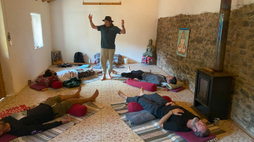 Image 3 of 3 -
Experience the Wim Hof Method to get an impression of at Image 3 of 3 -
Experience the Wim Hof Method to get an impression of at