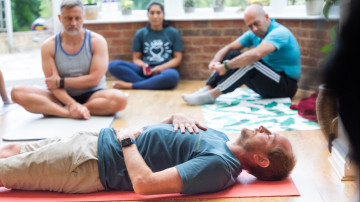 Image 5 of 12 -
            Experience the Wim Hof Method to get an impression of  at 