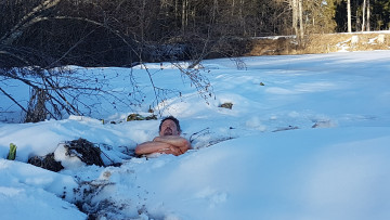 Image 7 of 10 -
            Experience the Wim Hof Method to get an impression of  at 