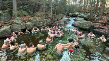 Image 25 of 27 -
            Experience the Wim Hof Method to get an impression of  at 