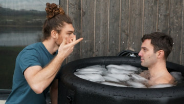 Image 7 of 65 -
Experience the Wim Hof Method to get an impression of at Image 7 of 65 -
Experience the Wim Hof Method to get an impression of at