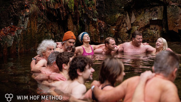 Image 9 of 9 -
            Experience the Wim Hof Method to get an impression of  at 