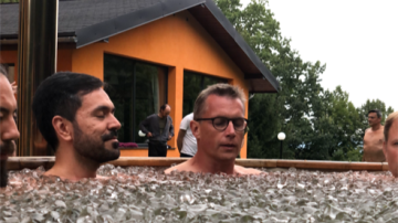 Image 11 of 13 -
            Experience the Wim Hof Method to get an impression of  at 