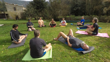 Image 6 of 6 -
            Experience the Wim Hof Method to get an impression of  at 