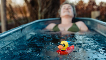 Image 6 of 19 -
Experience the Wim Hof Method to get an impression of at Image 6 of 19 -
Experience the Wim Hof Method to get an impression of at