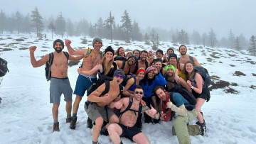 Image 3 of 10 -
            Experience the Wim Hof Method to get an impression of  at 