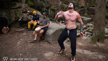 Image 6 of 6 -
            Experience the Wim Hof Method to get an impression of  at 