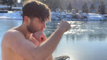 Image 3 of 3 -
            Experience the Wim Hof Method to get an impression of  at 