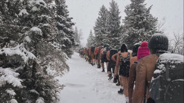 Image 6 of 18 -
            Experience the Wim Hof Method to get an impression of  at 