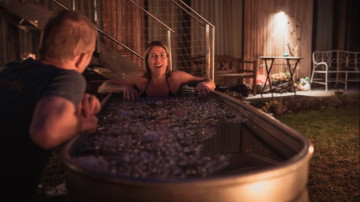 Image 6 of 8 -
Experience the Wim Hof Method to get an impression of at Image 6 of 8 -
Experience the Wim Hof Method to get an impression of at