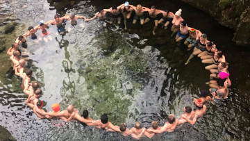 Image 7 of 11 -
            Experience the Wim Hof Method to get an impression of  at 