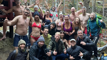 Image 10 of 13 -
            Experience the Wim Hof Method to get an impression of  at 