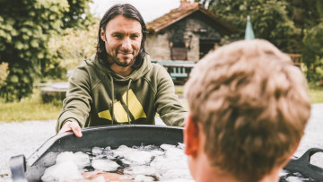 Image 6 of 23 -
Experience the Wim Hof Method to get an impression of at Image 6 of 23 -
Experience the Wim Hof Method to get an impression of at
