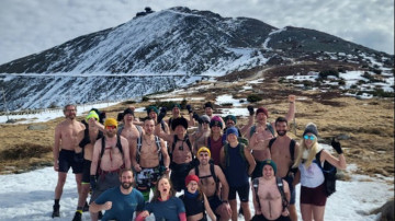 Image 2 of 11 -
Experience the Wim Hof Method to get an impression of at Image 2 of 11 -
Experience the Wim Hof Method to get an impression of at