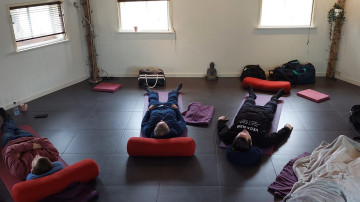 Image 5 of 6 -
Experience the Wim Hof Method to get an impression of at Image 5 of 6 -
Experience the Wim Hof Method to get an impression of at