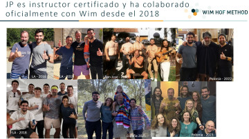 Image 11 of 11 -
            Experience the Wim Hof Method to get an impression of  at 