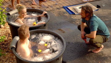 Image 1 of 7 -
Experience the Wim Hof Method to get an impression of at Image 1 of 7 -
Experience the Wim Hof Method to get an impression of at