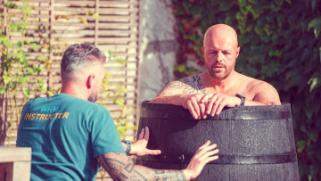 Image 6 of 10 -
            Experience the Wim Hof Method to get an impression of  at 