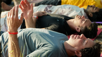 Image 11 of 12 -
            Experience the Wim Hof Method to get an impression of  at 