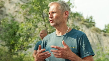 Image 5 of 12 -
Experience the Wim Hof Method to get an impression of at Image 5 of 12 -
Experience the Wim Hof Method to get an impression of at