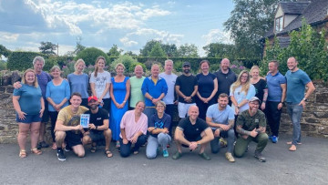 Image 3 of 12 -
            Experience the Wim Hof Method to get an impression of  at 