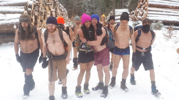 Image 7 of 27 -
            Experience the Wim Hof Method to get an impression of  at 