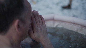 Image 3 of 4 -
Experience the Wim Hof Method to get an impression of at Image 3 of 4 -
Experience the Wim Hof Method to get an impression of at
