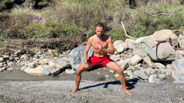 Image 27 of 36 -
            Experience the Wim Hof Method to get an impression of  at 
