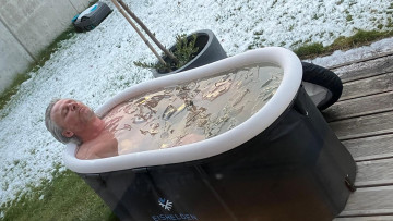 Image 2 of 5 -
            Experience the Wim Hof Method to get an impression of  at 