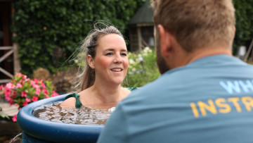 Image 7 of 12 -
            Experience the Wim Hof Method to get an impression of  at 